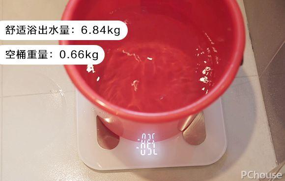 不再“高处不胜寒”华帝GH8i瀑布浴热水器评测