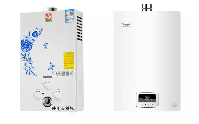 电热水器和燃气热水器哪个好？今天终于弄清楚了…