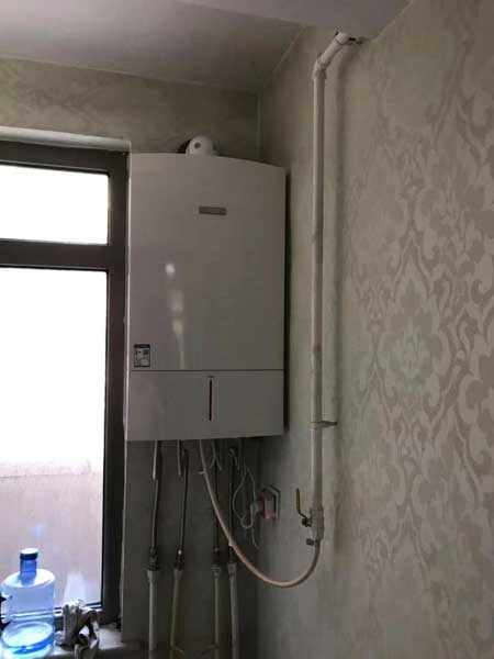 博世壁挂炉报警