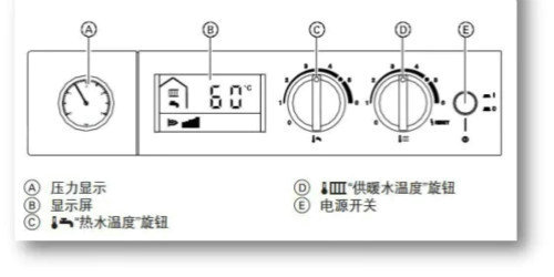 菲斯曼壁挂炉防冻误区介绍