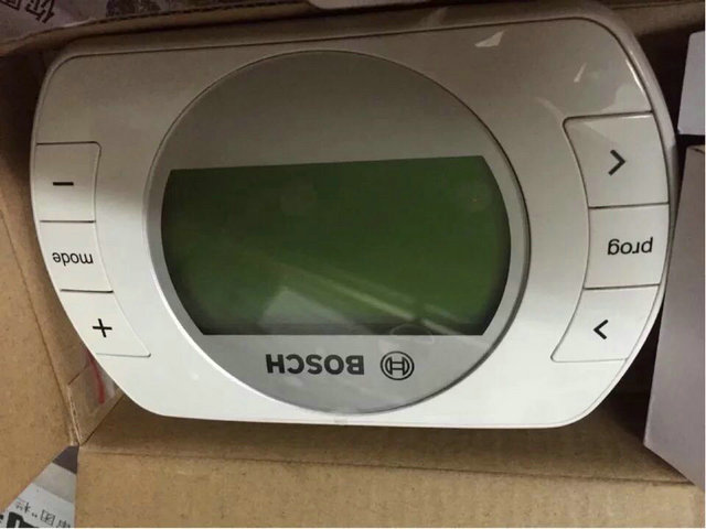 博世壁挂炉温控器安装位置