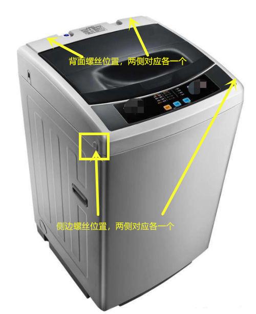 海尔波轮洗衣机出现E2故障时该怎么解决