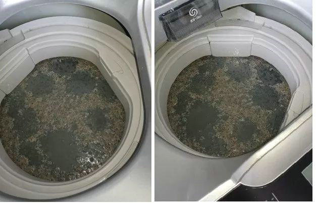用了3年的洗衣机就多脏？至少比马桶脏3倍，教你简单的清洗方法