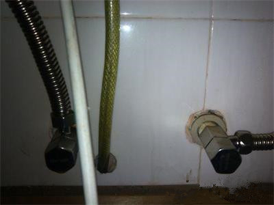 燃气热水器工作原理图解及使用图解
