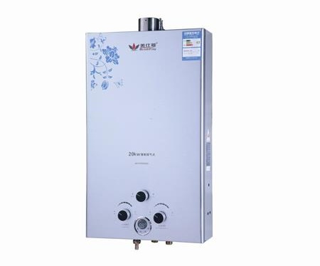 燃气热水器工作原理图解及使用图解