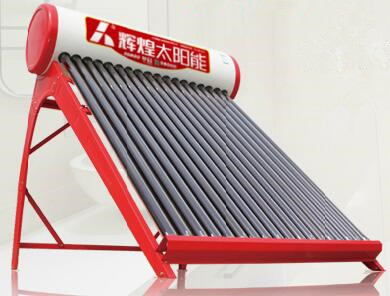 辉煌太阳能热水器好吗？辉煌太阳能热水器价格及产品优势
