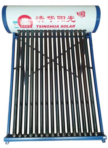 清华阳光太阳能热水器