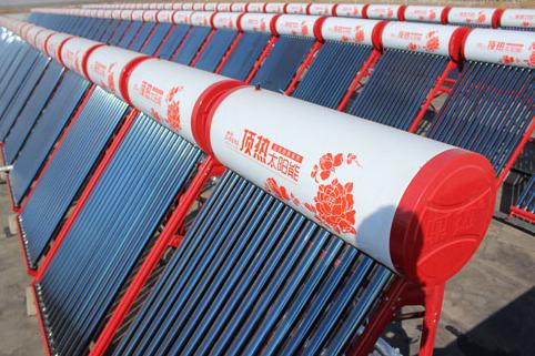 家用太阳能热水器安装示意图及太阳能热水器排行榜 家用太阳能热水器安装示意图及太阳能热水器排行榜