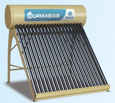 家用太阳能热水器安装示意图及太阳能热水器排行榜 家用太阳能热水器安装示意图及太阳能热水器排行榜