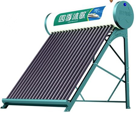 太阳能热水器排行榜