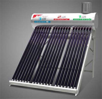 太阳能热水器工作原理及使用说明 太阳能热水器工作原理及使用说明