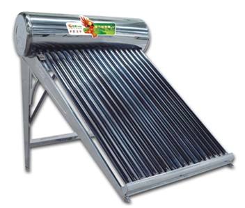 太阳能热水器工作原理及使用说明 太阳能热水器工作原理及使用说明