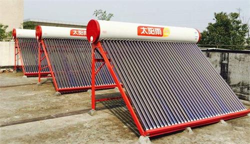 山东太阳能热水器品牌大全 太阳能热水器优缺点