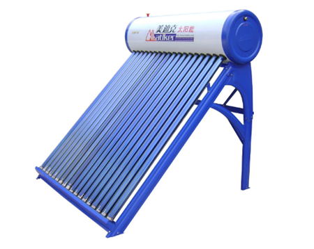 太阳能热水器设备安装及使用注意事项
