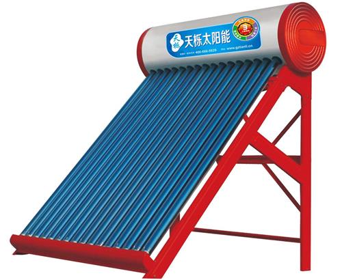 太阳能热水器设备安装及使用注意事项