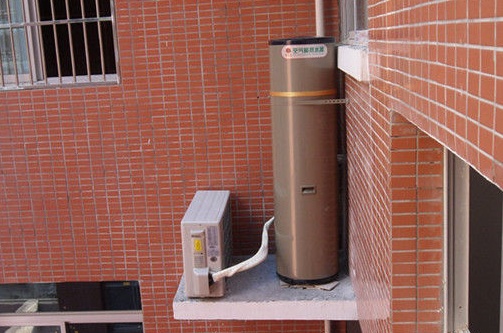 空气能热水器好用吗 空气能热水器工作原理图解