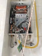 林内燃气热水器显示12故障原因分析及常见解决方法
