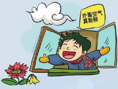 冬季使用燃气壁挂炉采暖，出现心慌、疲乏，是你没做好通风
