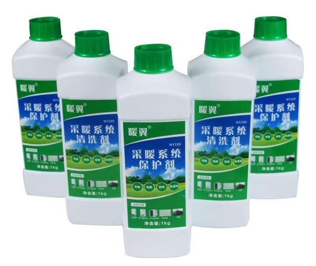 壁挂炉自采暖省钱方法之添加采暖系统保护剂