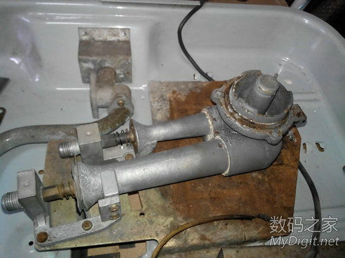 老华帝燃气灶加装熄火保护的问题