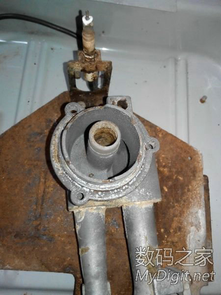 老华帝燃气灶加装熄火保护的问题