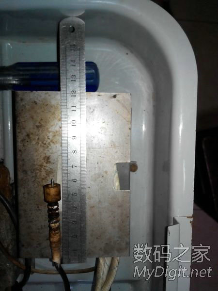老华帝燃气灶加装熄火保护的问题