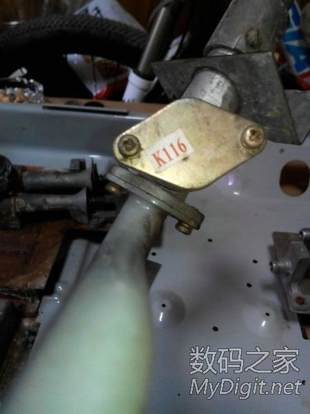 老华帝燃气灶加装熄火保护的问题