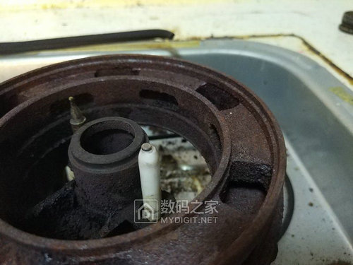 不花钱修复美的燃气灶打火时有时无故障 不花钱修复美的燃气灶打火时有时无故障