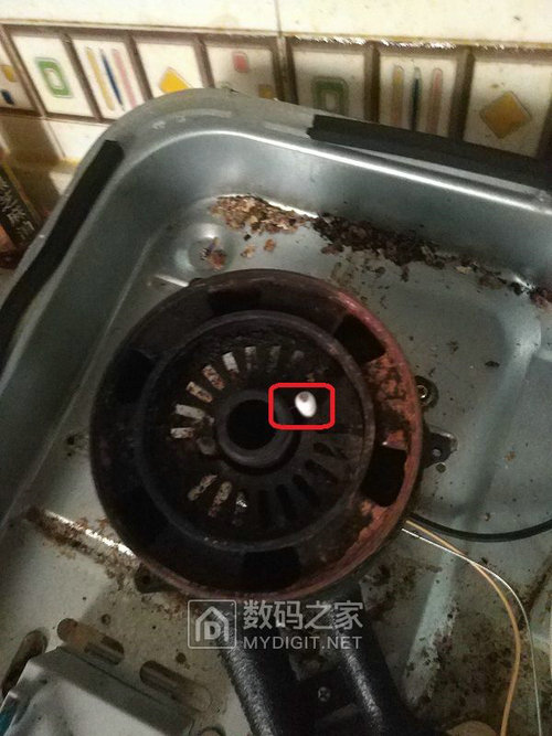 不花钱修复美的燃气灶打火时有时无故障 不花钱修复美的燃气灶打火时有时无故障