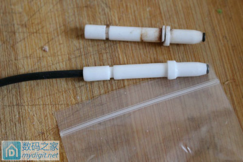 自己动手更换燃气灶脉冲点火针