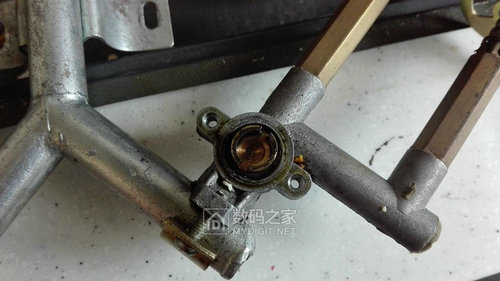 燃气灶关闭时不停打火,全面拆解修理,故障解除,欢迎指正! 燃气灶关闭时不停打火,全面拆解修理,故障解除,欢迎指正!
