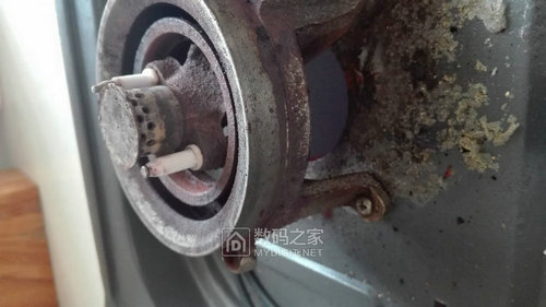 燃气灶关闭时不停打火,全面拆解修理,故障解除,欢迎指正! 燃气灶关闭时不停打火,全面拆解修理,故障解除,欢迎指正!