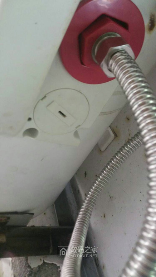 美的电热水器更换镁棒 美的电热水器更换镁棒