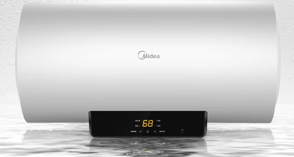 美的热水器显示E2是怎么回事？