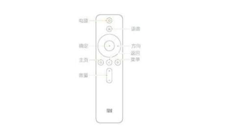 小米电视遥控器最全使用指南，各个键位功能详解！