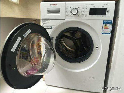 洗衣机脱水脱不干怎么回事？滚筒能脱水却脱不干是什么原因
