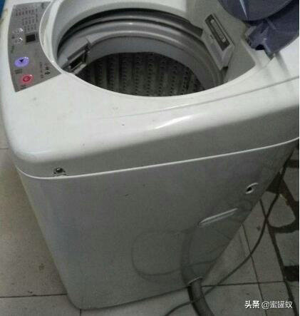 海尔全自动洗衣机不脱水什么原因？怎么解决？