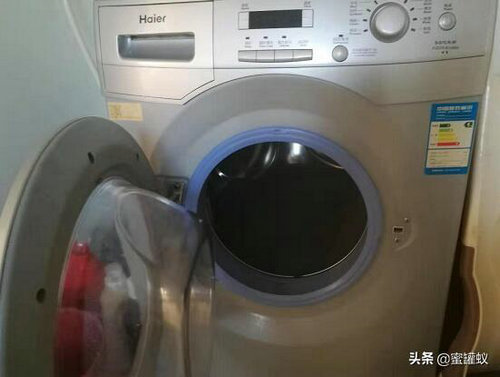 海尔全自动洗衣机不脱水什么原因？怎么解决？