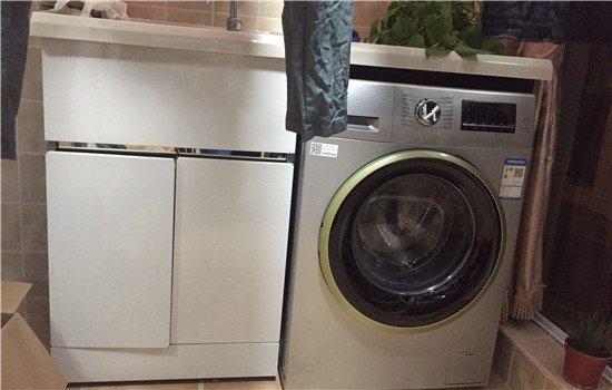 海尔洗衣机脱水声音大 可能是这8种情况引起