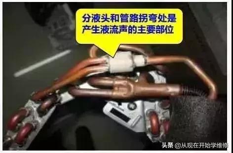 空调室内机噪音解决方法