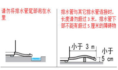 洗衣机不排水显示5E或5C,如何解决?