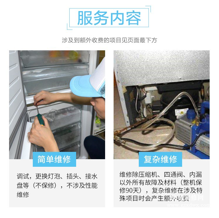南宁冰箱维修电话-家电维修上门服务检测-兴宁区、江南区、青秀区、西乡塘区、邕宁区、良庆区、武鸣区都可提供上门维修服务