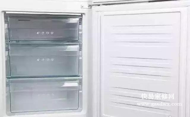 冰箱冷冻室结冰严重是什么原因（图文详解）