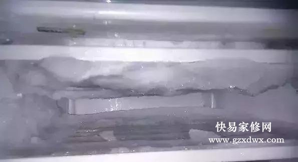 冰箱冷冻室结冰严重是什么原因（图文详解）