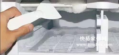 冰箱冷冻室结冰太严重？教你几招轻松除冰