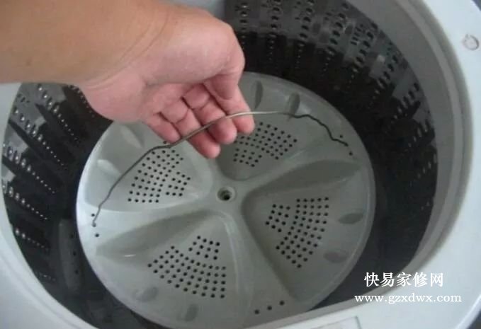 全自动洗衣机不脱水的原因及解决方法