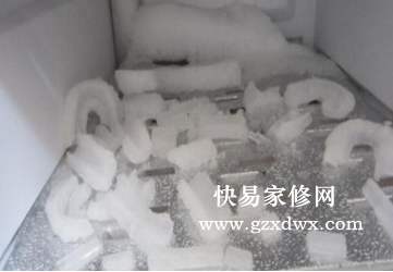 冰箱冷藏室结冰怎么办?这几个除冰方法值得收藏! 冰箱冷藏室结冰怎么办?这几个除冰方法值得收藏!