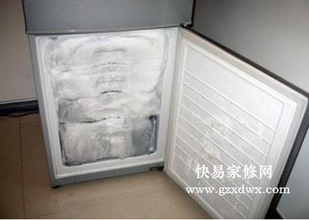 冰箱冷藏室结冰怎么办?这几个除冰方法值得收藏! 冰箱冷藏室结冰怎么办?这几个除冰方法值得收藏!