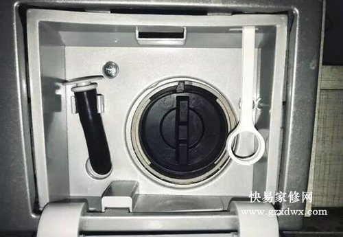 洗衣机怎么打开排污口?洗衣机没有排污口怎么办? 洗衣机怎么打开排污口?洗衣机没有排污口怎么办?