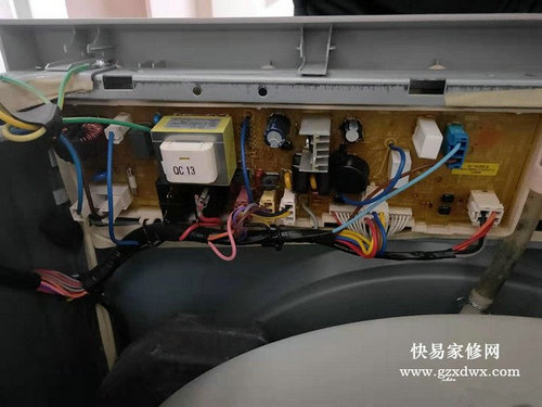 自己动手,健身健脑——三洋洗衣机水位故障维修小记